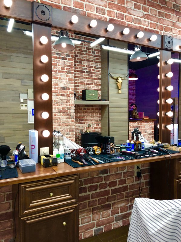 Барбершоп OldBoy на Сходненской улице, 56