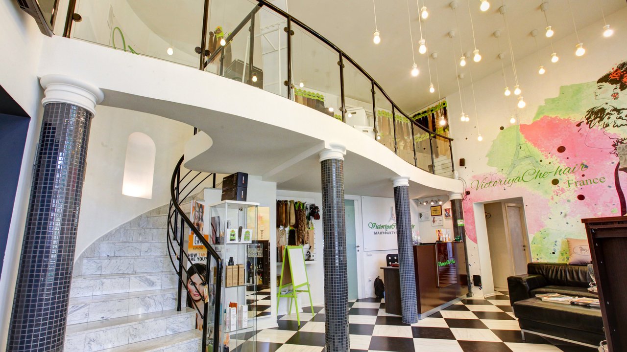 Фабрика волос VictoriyaChe-hair