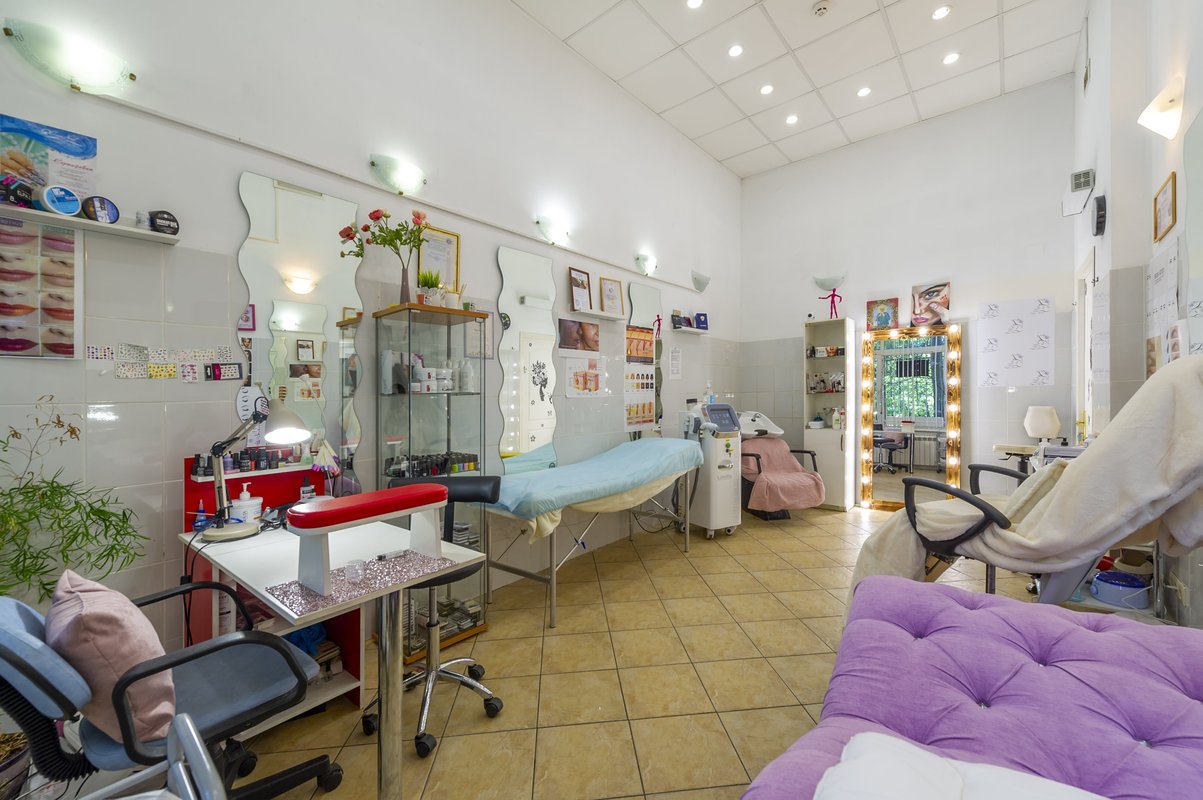 Салон красоты Lady & Miss в Текстильщиках 