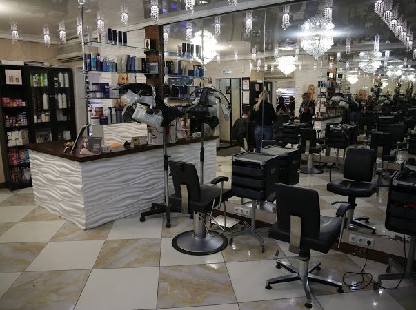 Имидж-студия Олимп красоты на Суздальской улице, 20 к 2