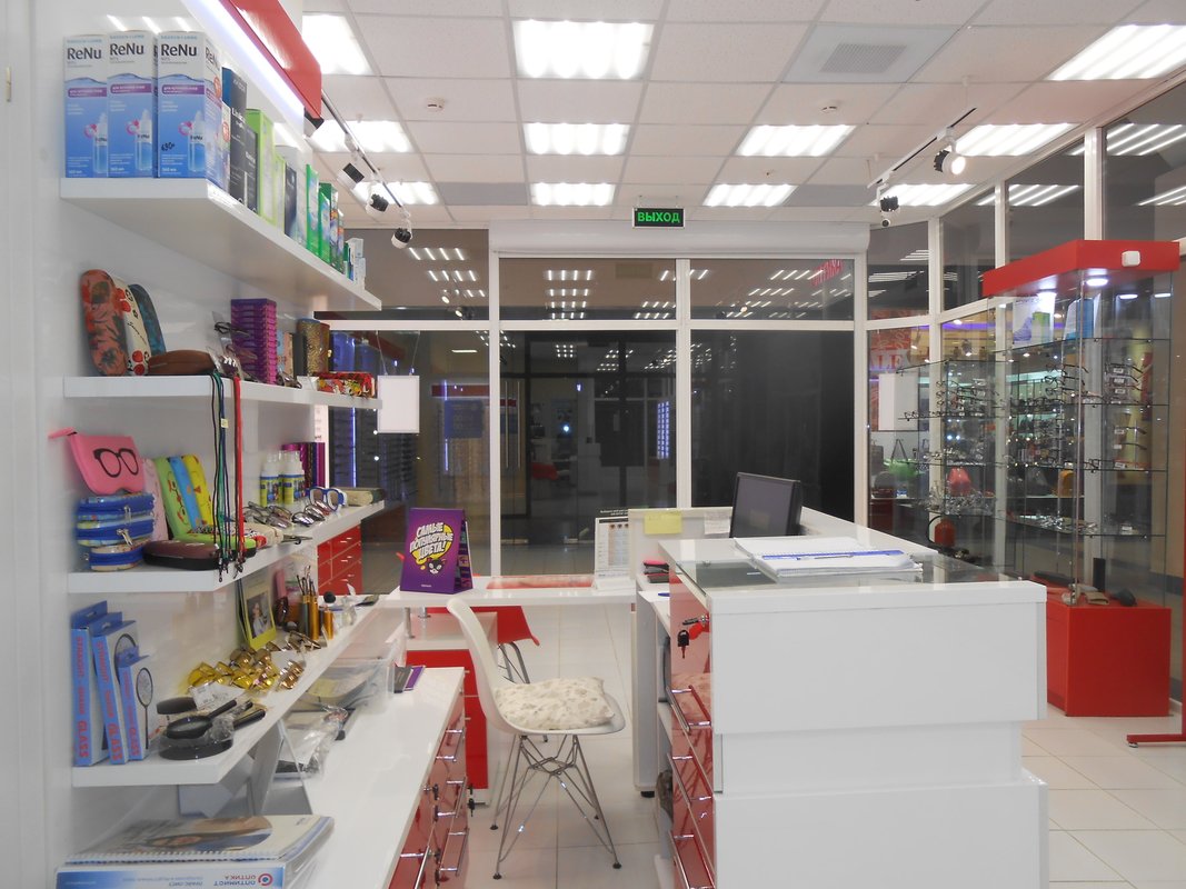 Салон Оптимист Оптика на метро Щёлковская