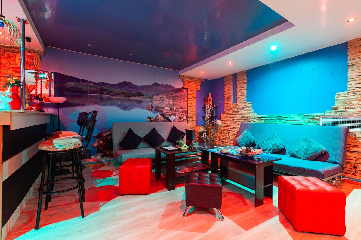 Салон эротического массажа Тринити Спа