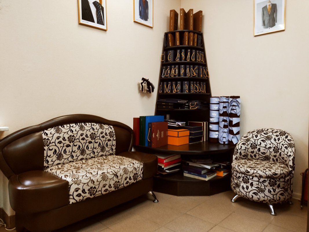 Ателье Эталон в Береговом проезде 