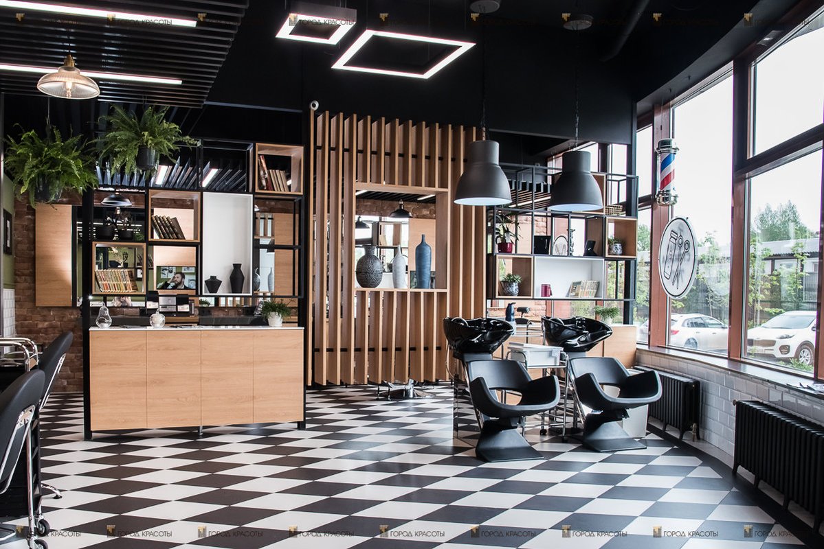 Салон Город Красоты на улице Гарибальди 