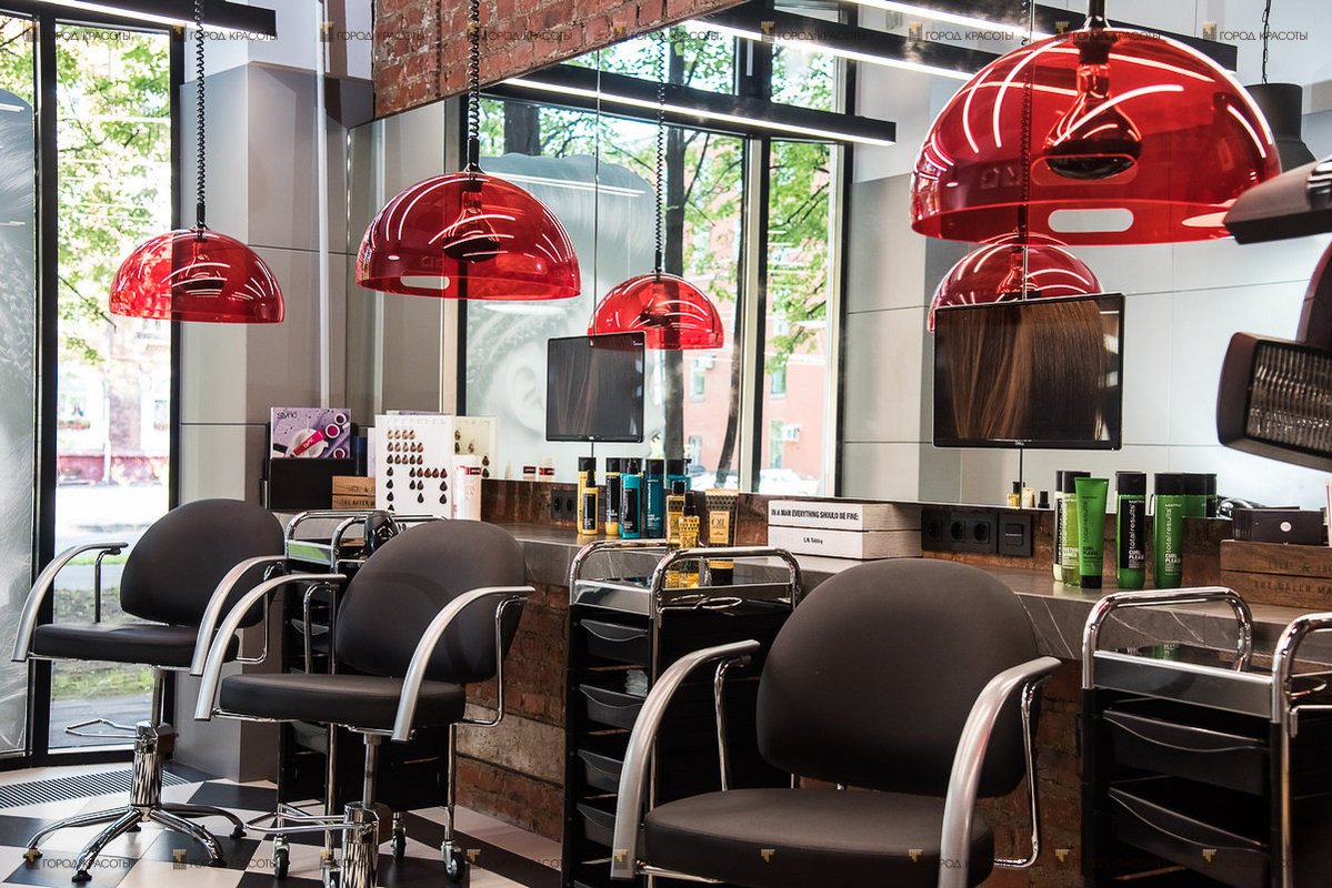 Салон Город Красоты на метро Профсоюзная
