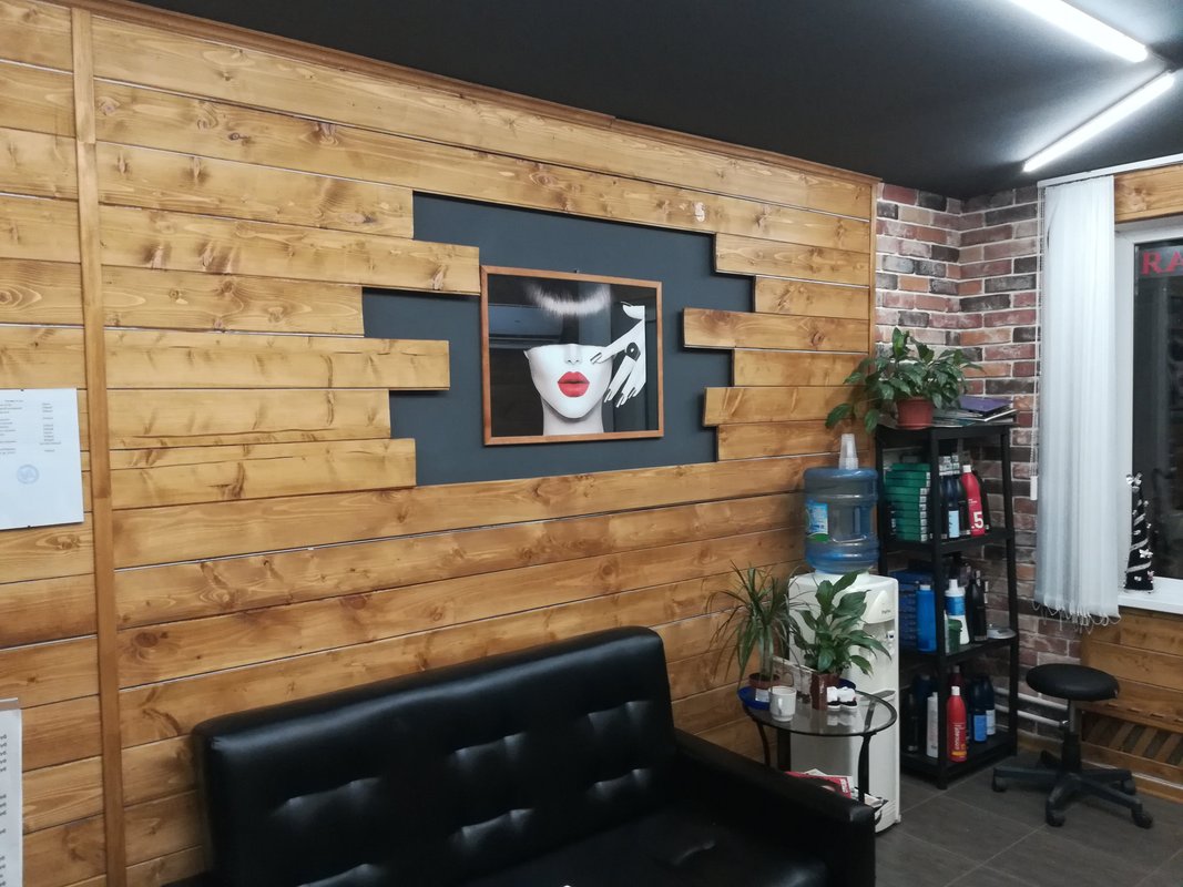 Парикмахерская на Инженерной улице