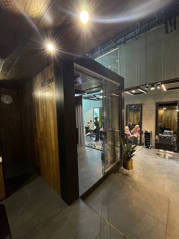 Имидж-лаборатория Персона в ТЦ Авиапарк