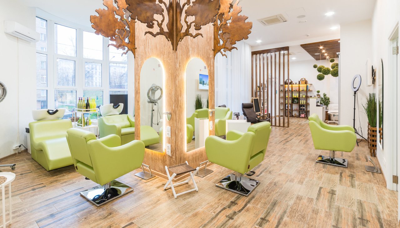 Салон красоты Krona на проспекте Вернадского