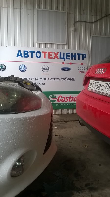 Автосервис AUTOSV на Ярославском шоссе