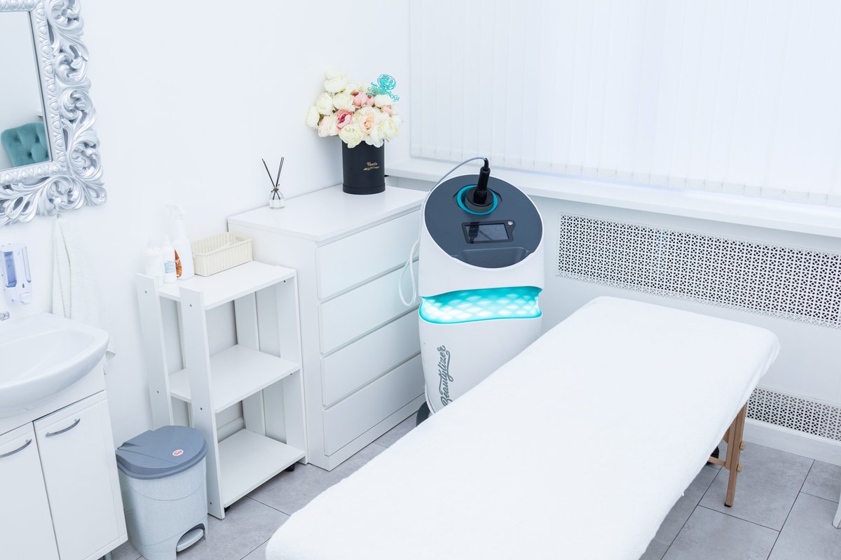 Клиника лазерной эпиляции и косметологии Подружки на метро Сухаревская 