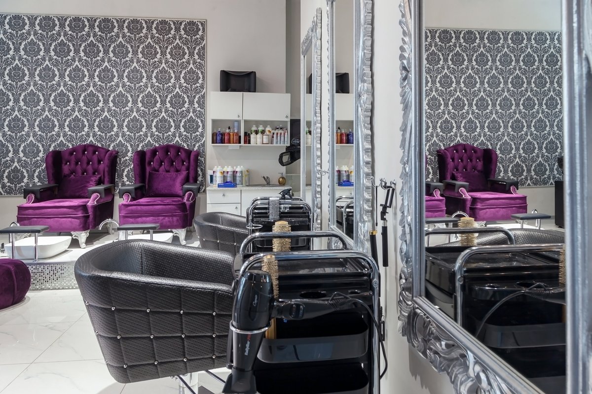 Салон красоты Aster на метро Калужская