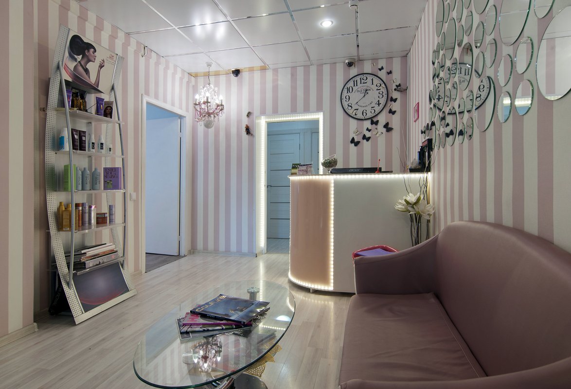 Салон красоты Интрига на улице Маршала Мерецкова