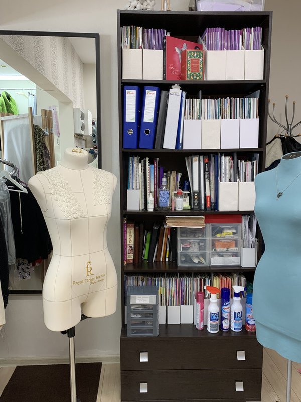 Ателье по пошиву и ремонту одежды на метро Бибирево