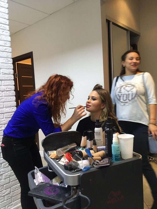 Салон красоты Be My Guest на Тверской улице