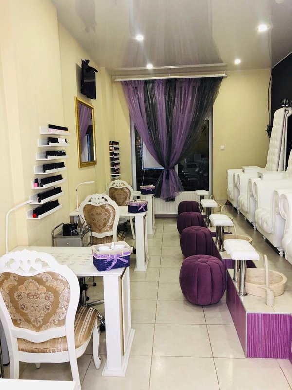 Парикмахерская Dali на улице Борисовка в Мытищах