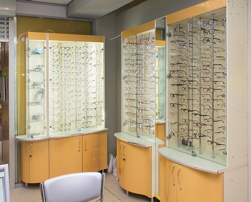 Оптика Планета Линз на метро Бабушкинская