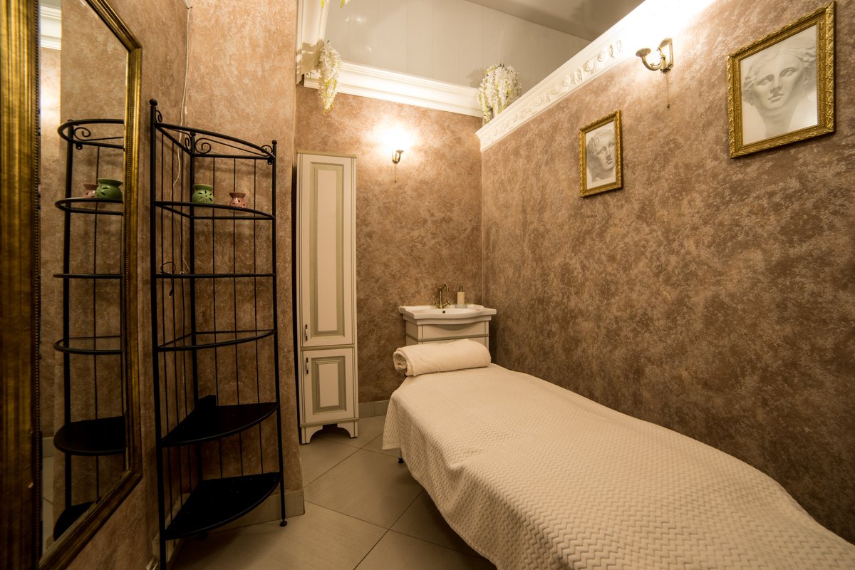 Салон красоты Аркадия на метро Смоленская