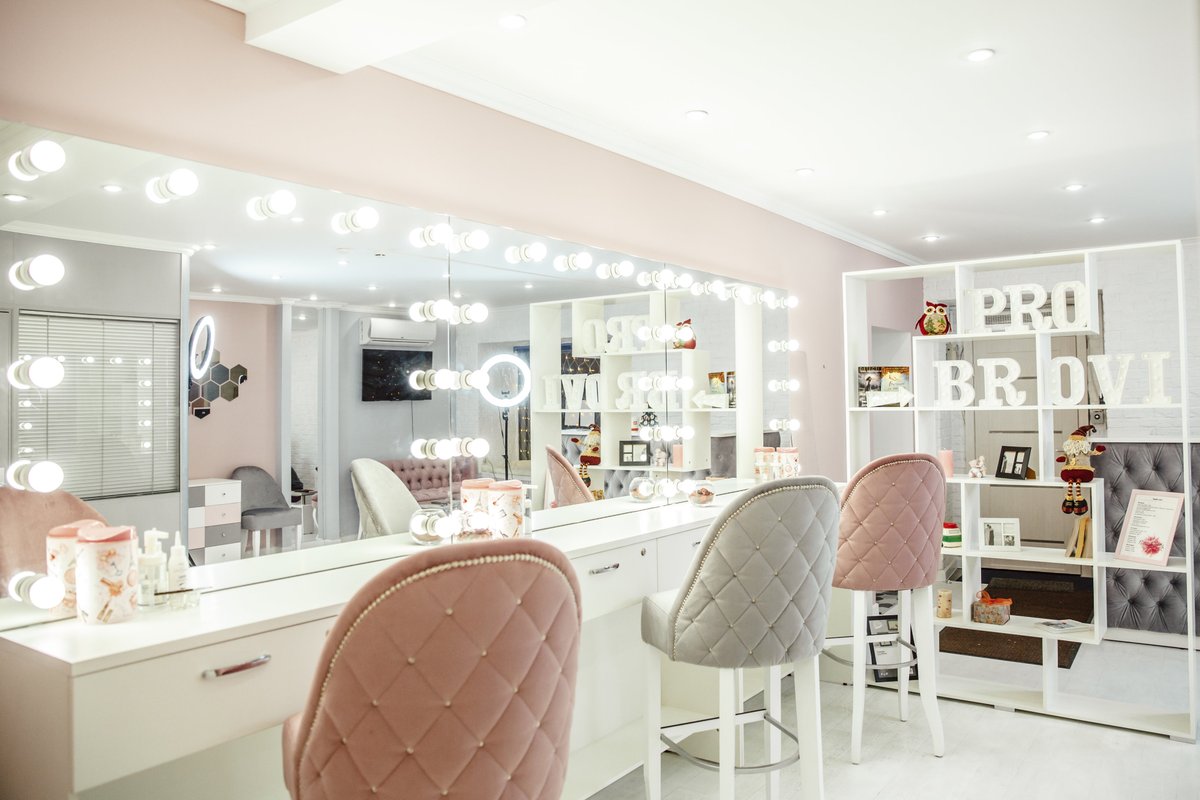 PRO БРОВИ Beauty Bar на метро Павелецкая 