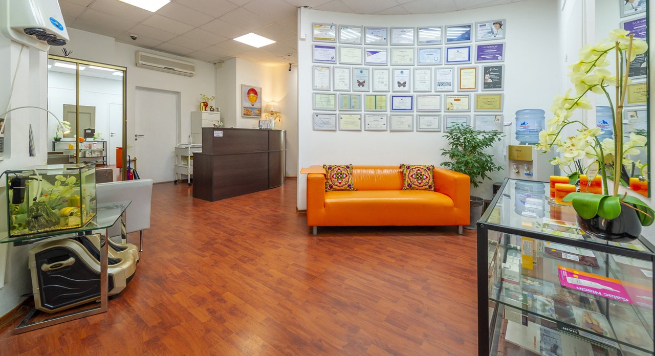 Клиника эпиляции и косметологии ЭпиЦентр на Петровско-Разумовской аллее 