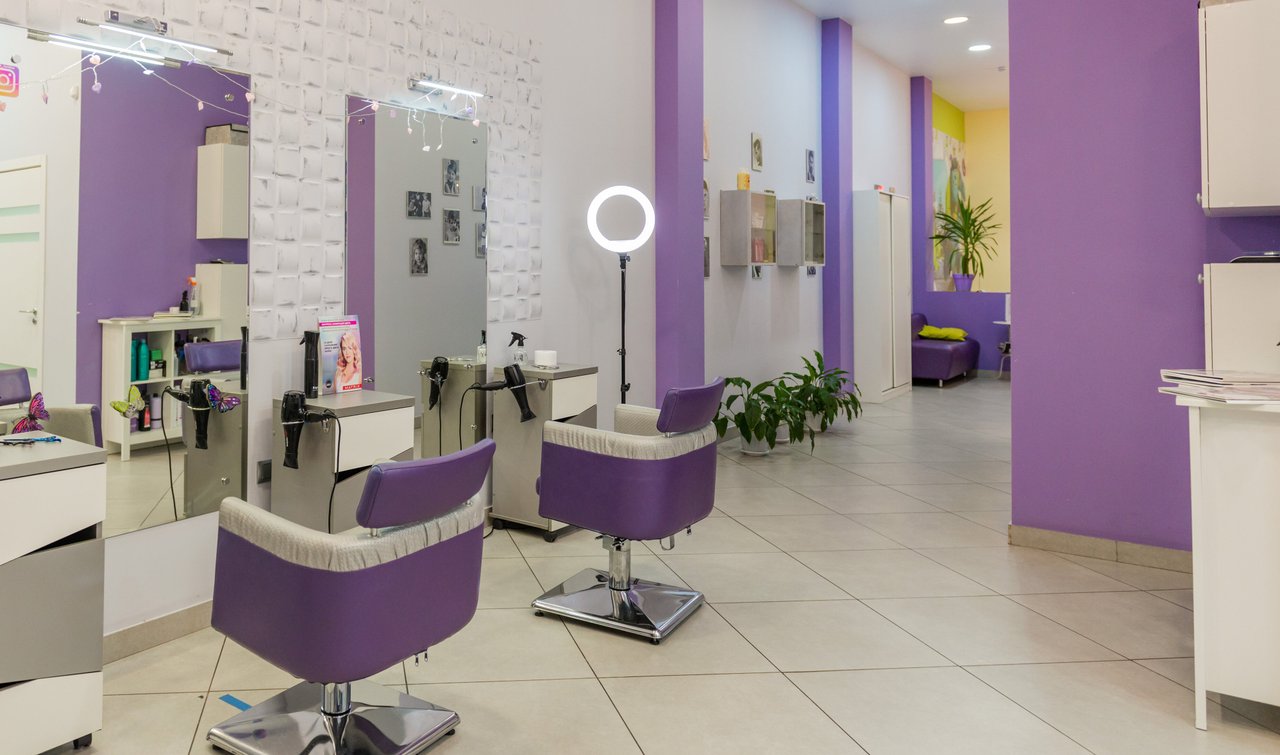 Парикмахерская Стильная семья в Реутове