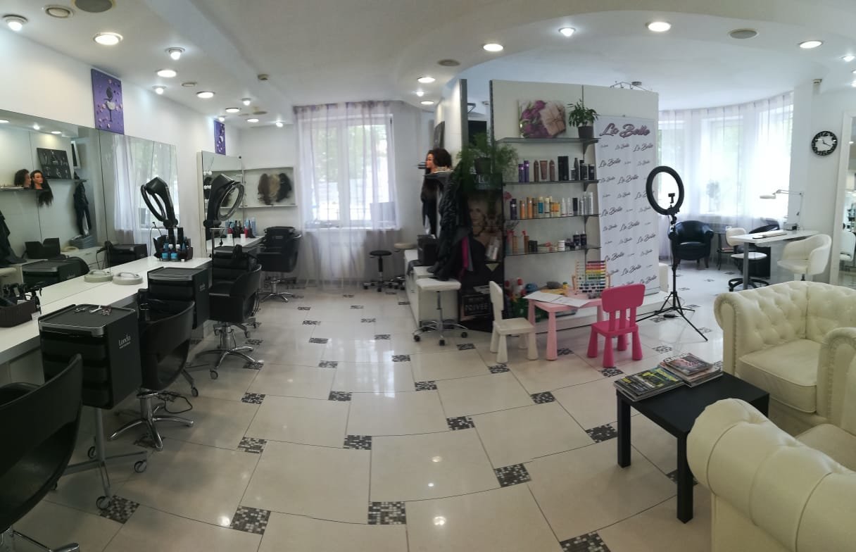 Салон красоты Labelle