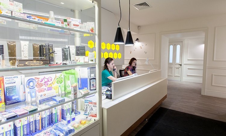 Стоматологическая клиника Belgravia Dental Studio на метро Проспект Мира 