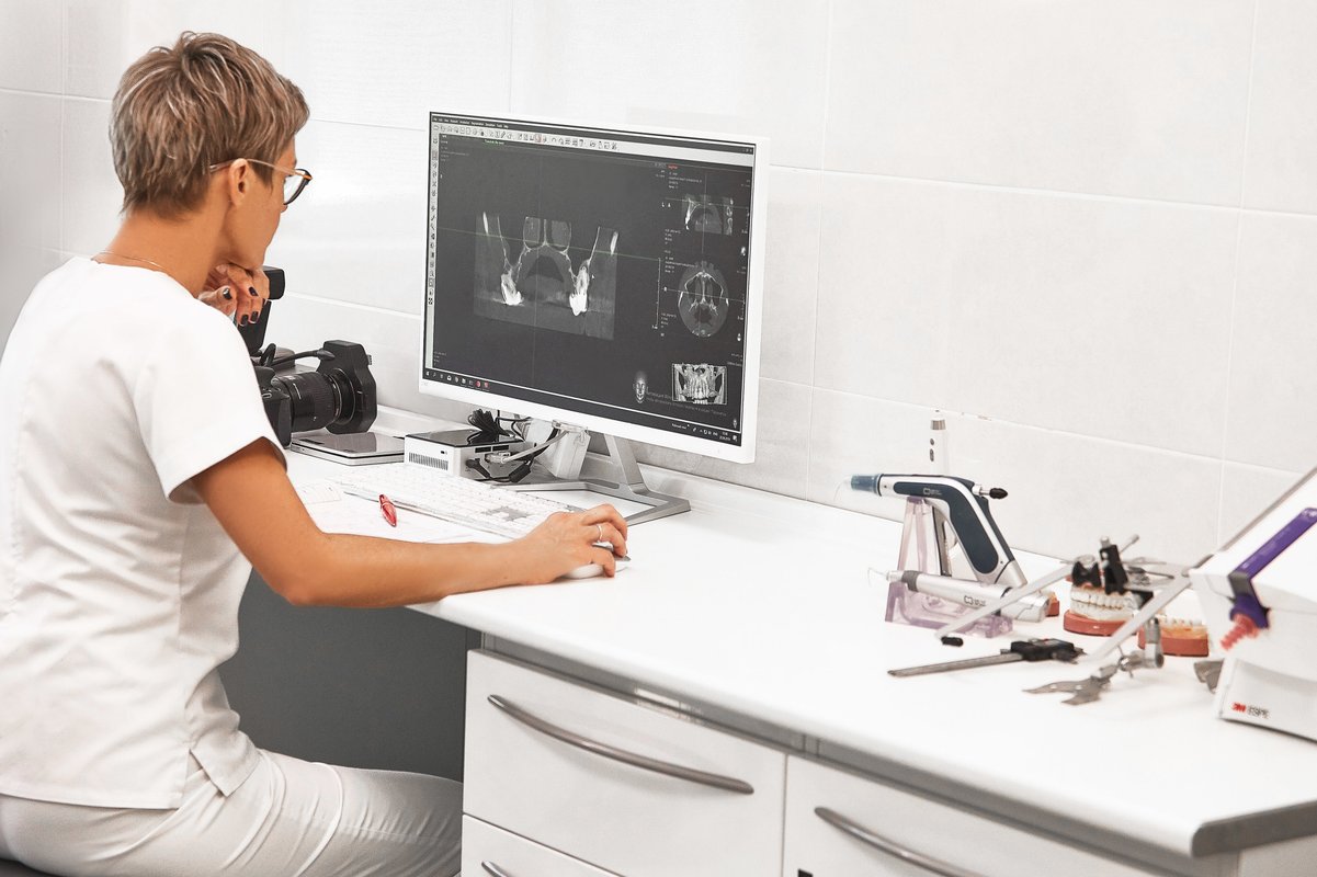 Стоматологическая клиника Просмайл.ру на Партизанской