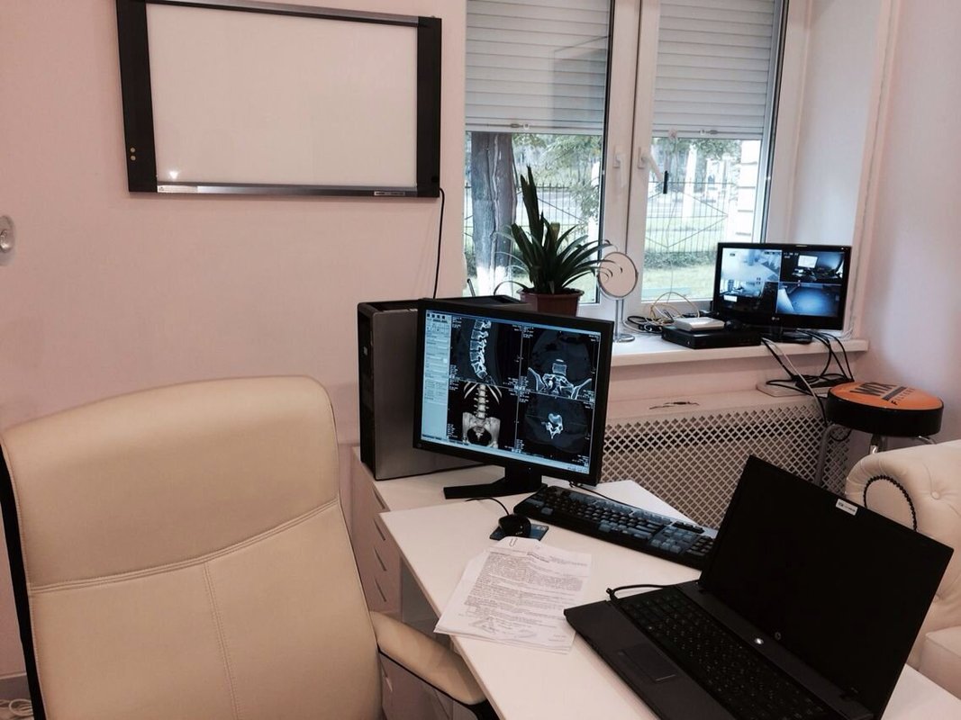 Центр компьютерной томографии Алента Стайл на улице Кирова в Люберцах