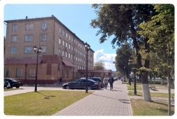 Подольская городская поликлиника № 1 на улице Кирова
