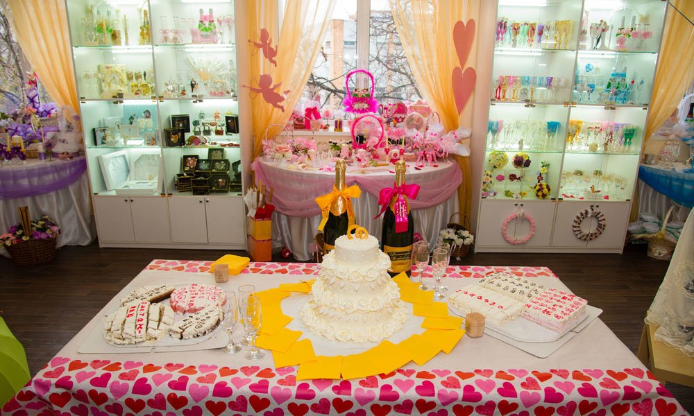 Фотостудия Всё для свадьбы на Большой Семёновской улице