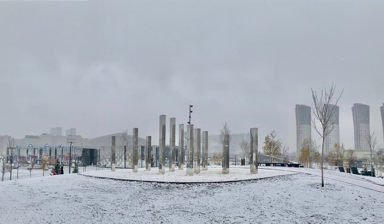 Парк культуры и отдыха Ходынское Поле на Ходынском бульваре