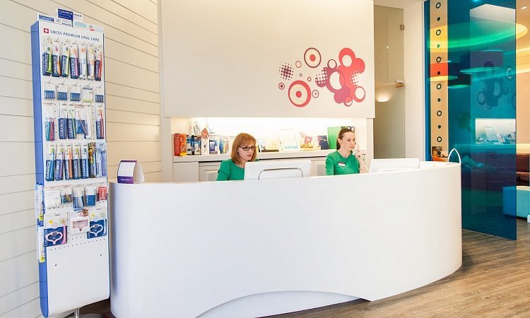 Стоматологическая клиника Belgravia Dental Studio на метро Новые Черёмушки 