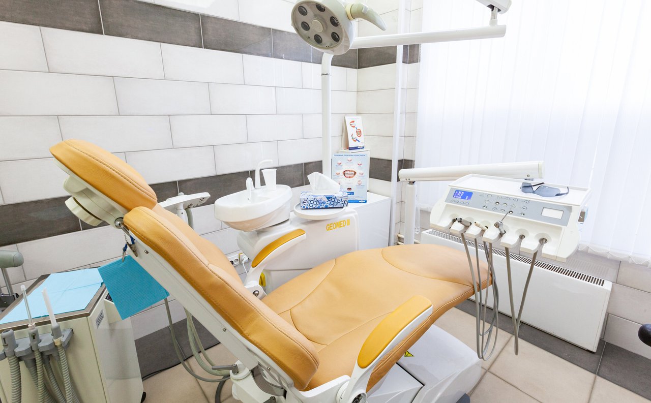 Стоматология СТС на улице Маршала Баграмяна 