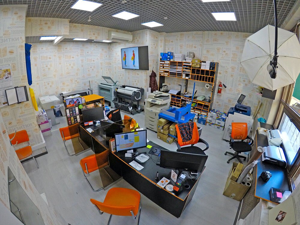 Фото-копировальный центр Копирка на метро Красные ворота