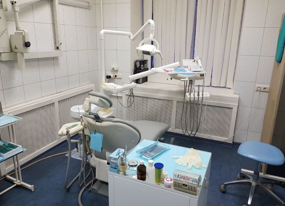 Стоматология Стоматолог 1988 на Новопесчаной улице