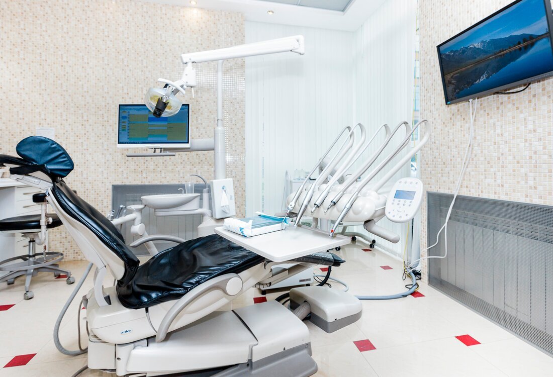 Стоматология Практика Доктора Волкова 