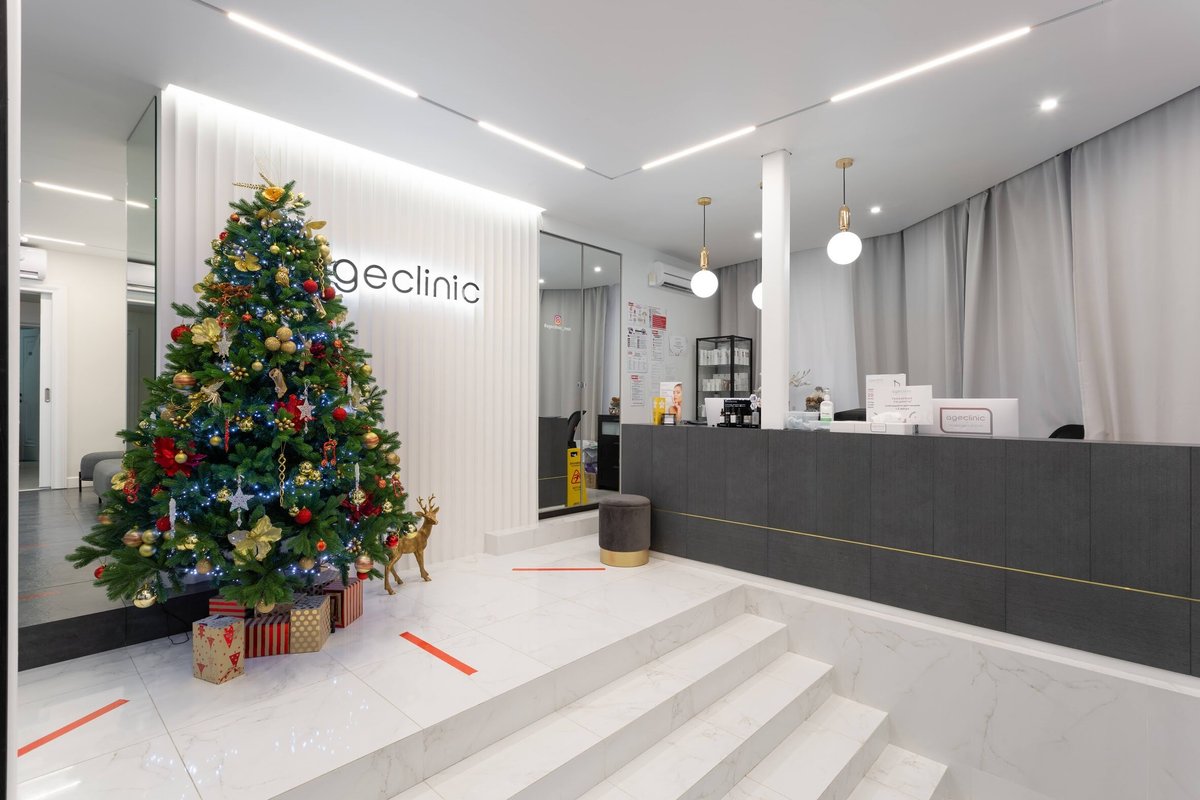 Научный центр эстетической медицины AgeClinic