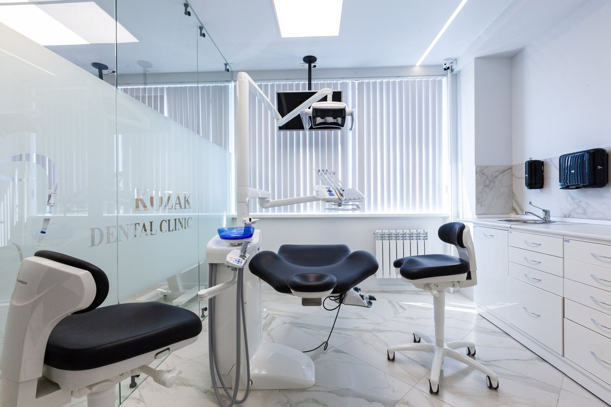 Стоматология Козак Дентал в Климовске