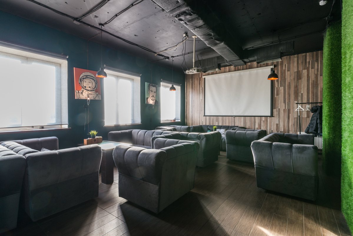 Мята Lounge на Большой Академической улице