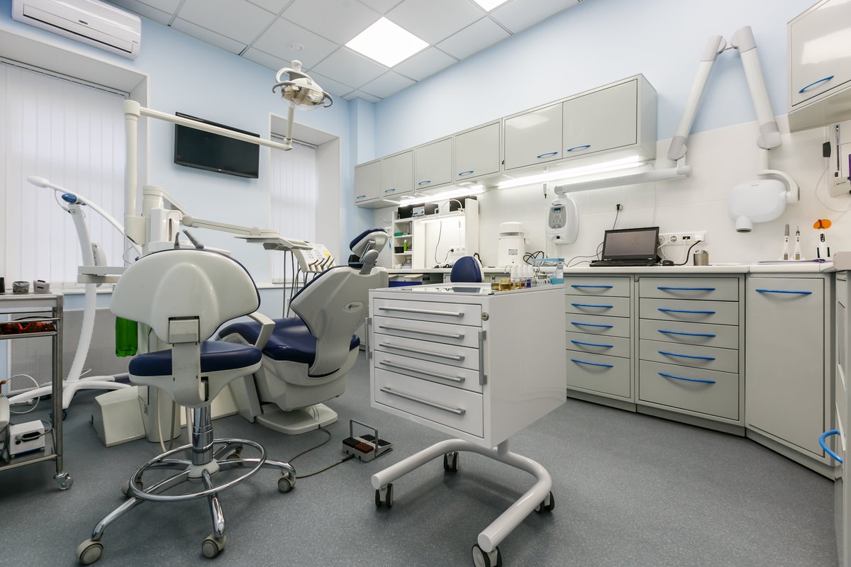Стоматологическая клиника VSP Dental в 1-м Волконском переулке