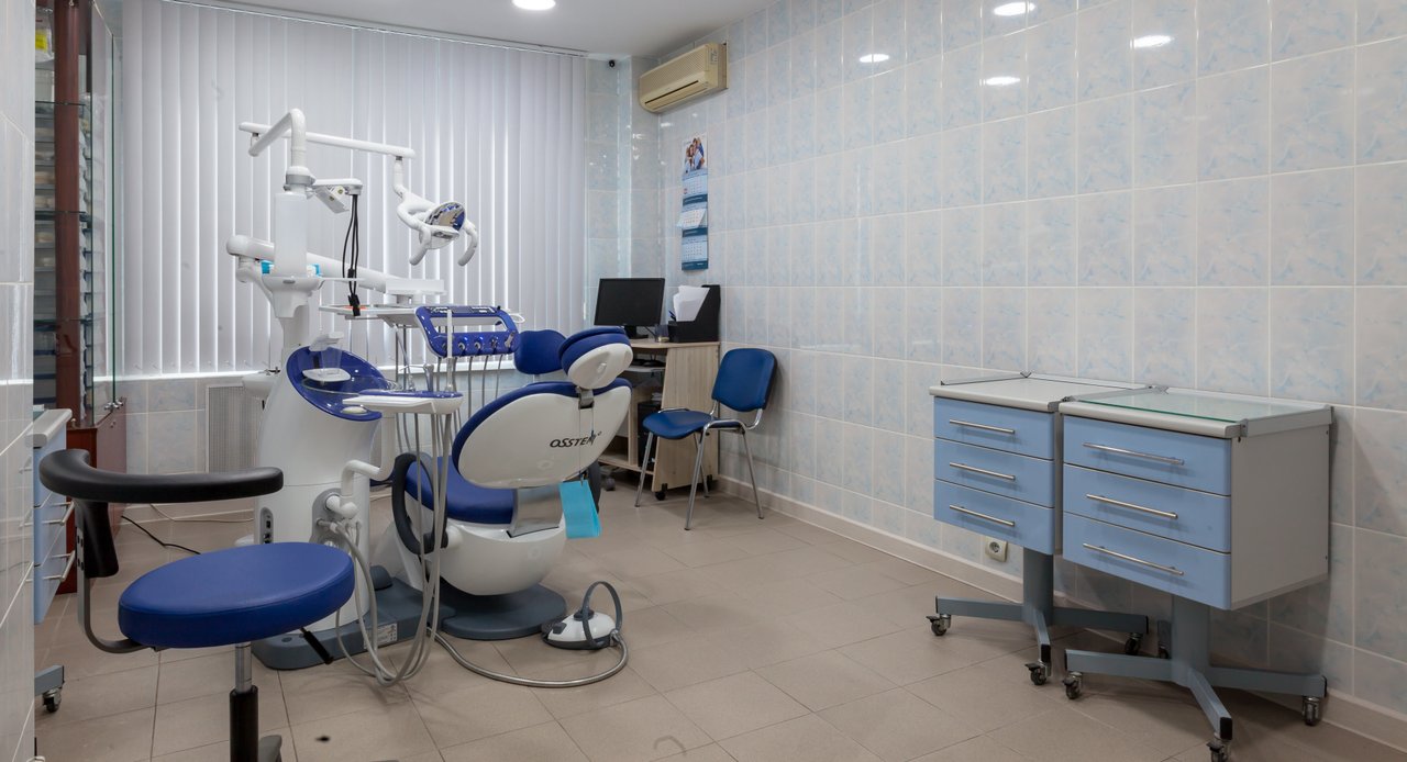 Стоматология Кларимед на Кировоградской улице 