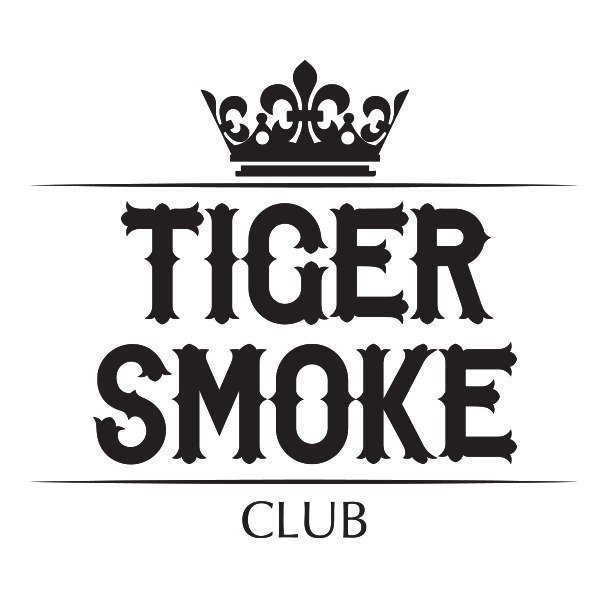 Центр паровых коктейлей Tiger Smoke Club на улице Правды