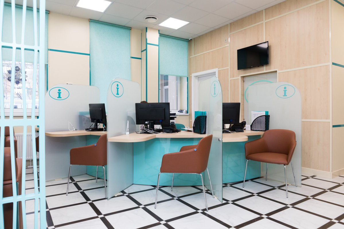 Многопрофильный медицинский центр Major Clinic на метро Серпуховская 