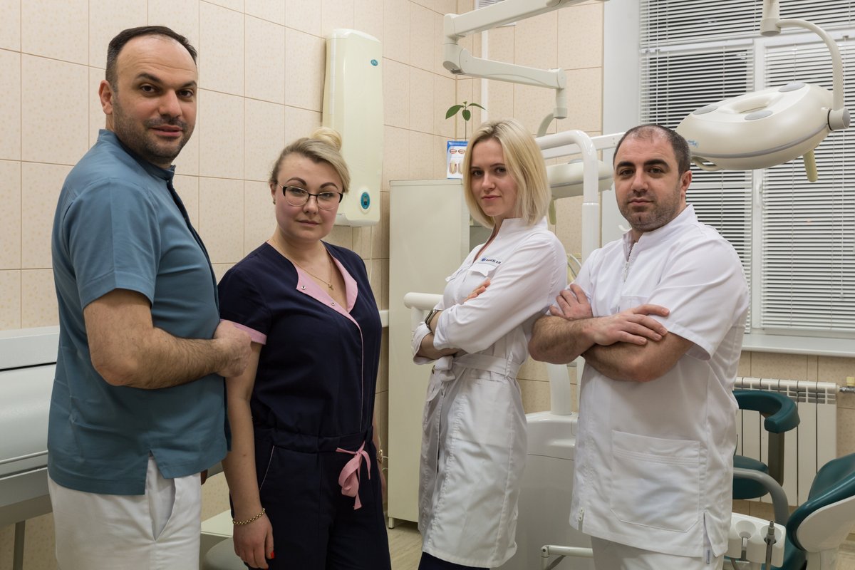 Стоматология VECTOR на Сходненской улице 