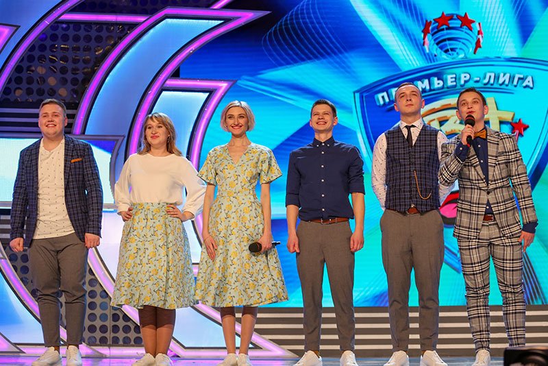 Московский молодежный центр Планета КВН в Марьиной роще