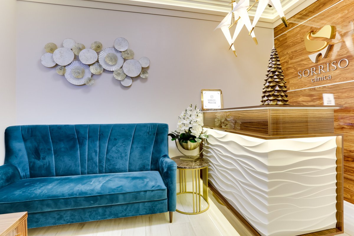 Стоматология Sorriso на Ольховской улице