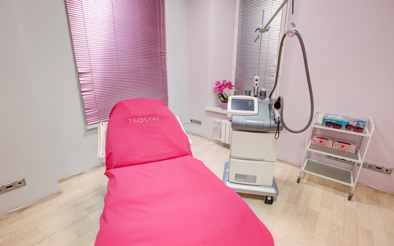 Центр косметологии и эпиляции Доктор Лазер на метро Проспект Мира 