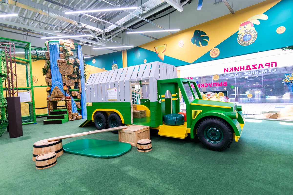 Офис продаж Zамания на Большой Новодмитровской улице