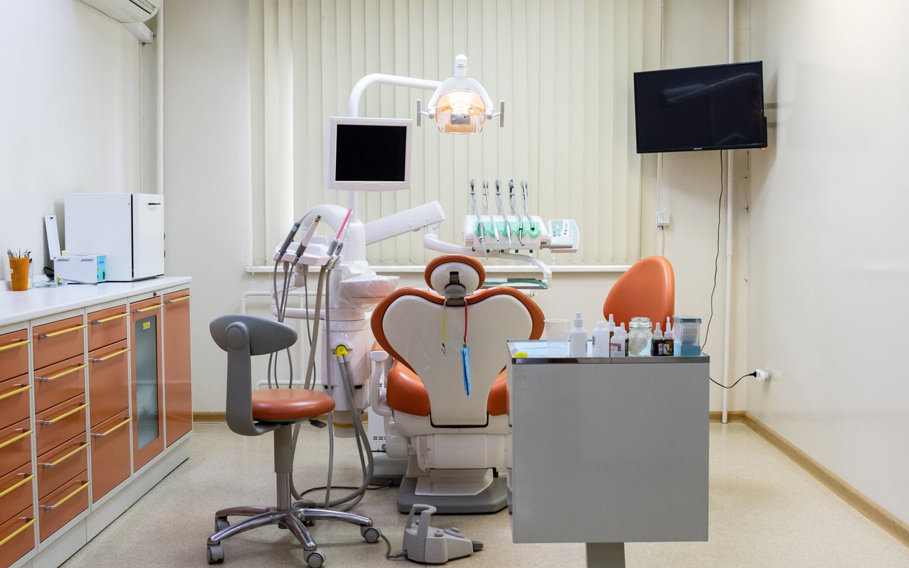 Стоматология Dental Centre в Красногорске 