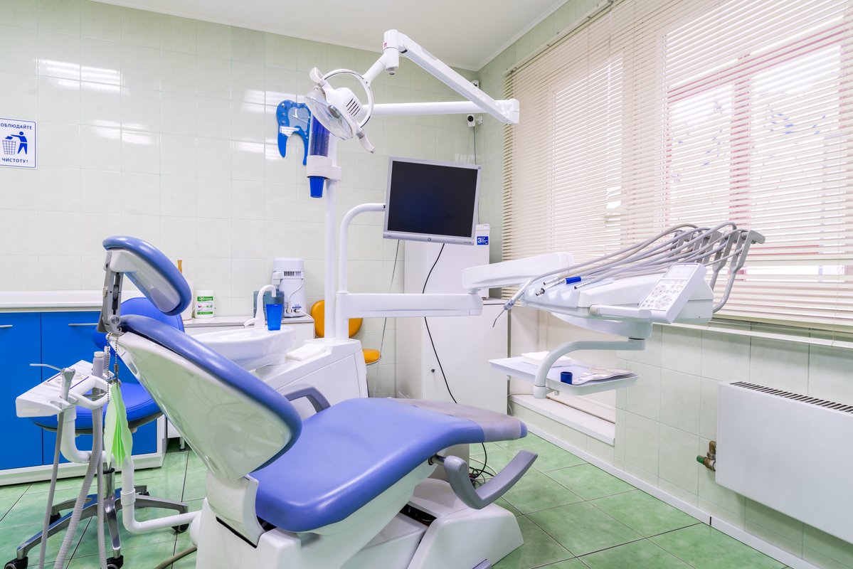 Стоматологическая клиника Genyuk Dental Clinic в Долгопрудном